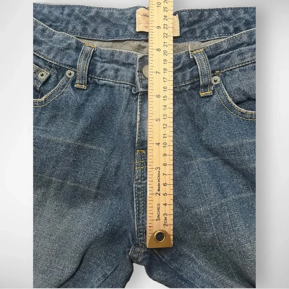 ABERCROMBIE & FITCH Women's Medium Wash Bootcut‎ Jeans Size 6 | EUC